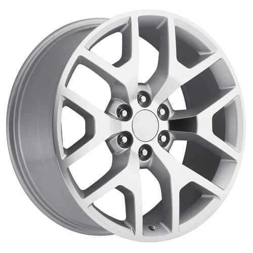 OE Performance 169 Silver - Part Number 169S-295827 OE Performance 169 Silver Photo