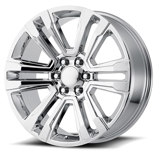 OE Performance PR182 Chrome - Part Number 182C-295824 OE Performance PR182 Chrome Photo