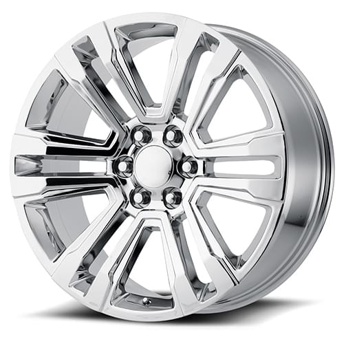 OE Performance PR182 Chrome Photo