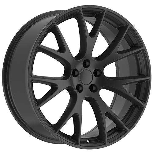 OE Performance 161SB Satin Black