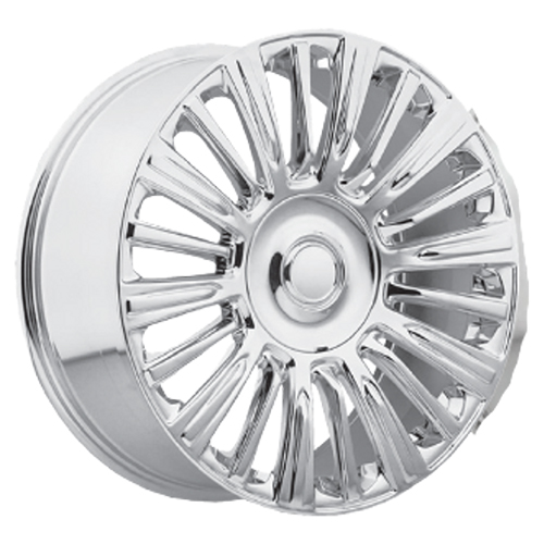 OE Performance 198 Chrome - Part Number 198C-2615831 OE Performance 198 Chrome Photo