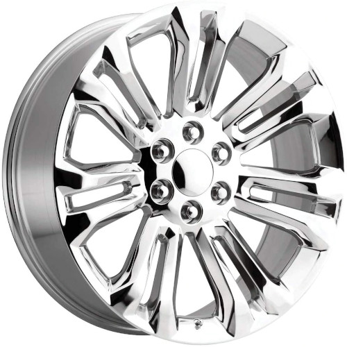 OE Performance 205C Chrome - Part Number 205C-2295824 OE Performance 205C Chrome Photo