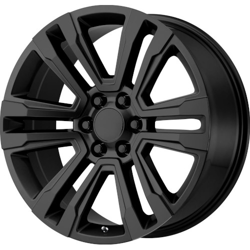 OE Performance PR182 Satin Black Photo