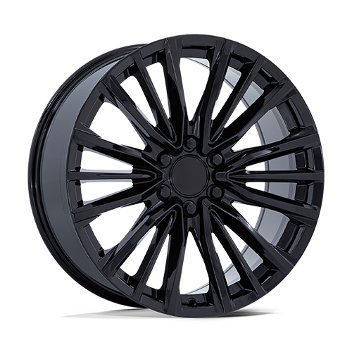 OE Performance PR223 Gloss Black - Part Number PR223BX22906128 OE Performance PR223 Gloss Black Photo