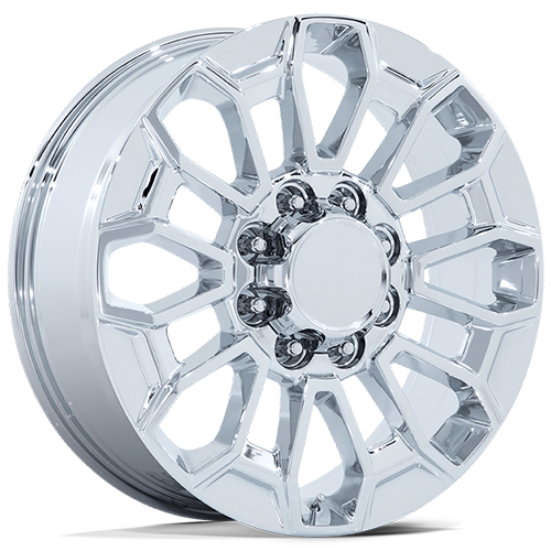 OE Performance PR228 Chrome Photo
