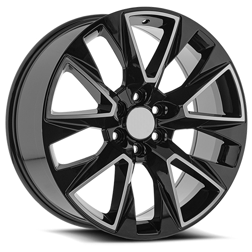 OE Revolution C-14 Gloss Black Machined