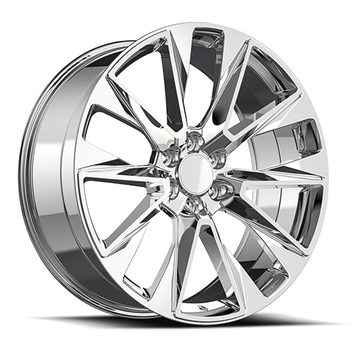 OE Revolution C-14 Nano Chrome - Part Number C14-26105030NC OE Revolution C-14 Nano Chrome Photo