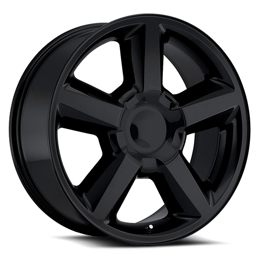 OE Revolution C-01 Gloss Black - Part Number C01-2410655+31GB OE Revolution C-01 Gloss Black Photo