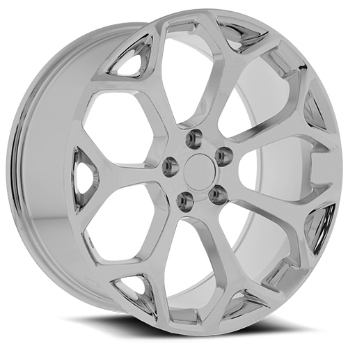 OE Revolution C-300 Chrome - Part Number C300-22905115+20C OE Revolution C-300 Chrome Photo
