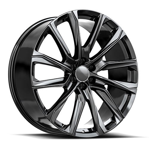 OE Revolution CAD-34 Gloss Black