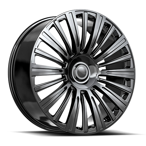 OE Revolution CAD-35 Gloss Black Photo