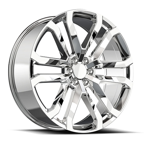 OE Revolution D-37 Nano Chrome - Part Number D37-24105031NC OE Revolution D-37 Nano Chrome Photo