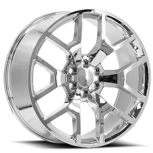 OE Revolution G-04 Nano Chrome Photo