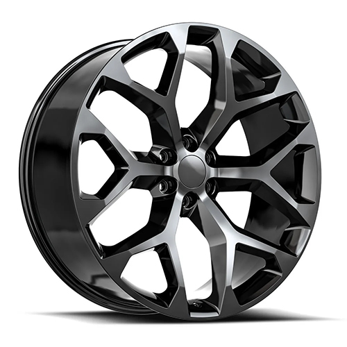 OE Revolution G-09 Gloss Black
