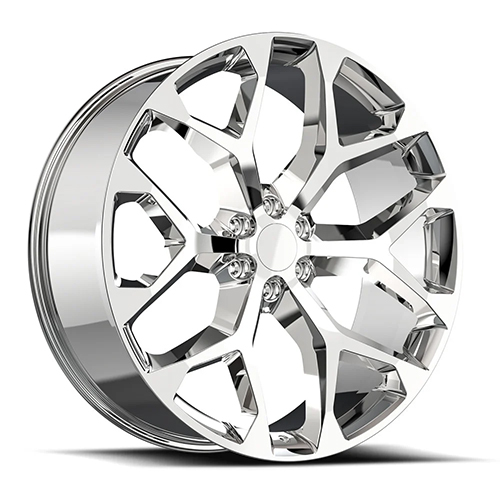 OE Revolution G-09 Nano Chrome - Part Number G09-2095024NC-I OE Revolution G-09 Nano Chrome Photo
