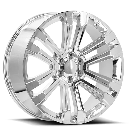 OE Revolution G-10 Chrome - Part Number G10-26105031NC OE Revolution G-10 Chrome Photo