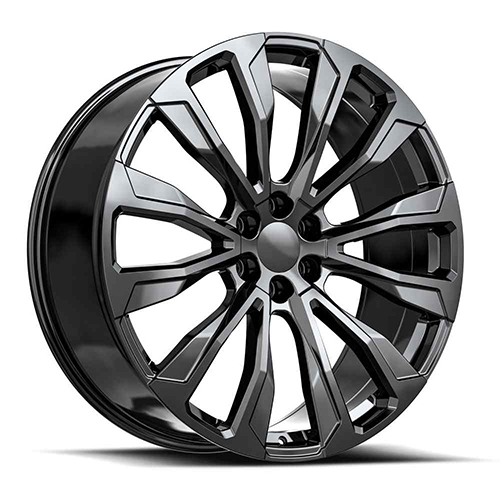 OE Revolution G-31 Gloss Black Photo