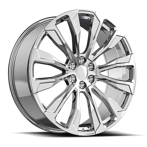 OE Revolution G-31 Nano Chrome - Part Number G31-24105031NC OE Revolution G-31 Nano Chrome Photo