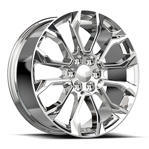OE Revolution G-38 Nano Chrome - Part Number G38-24105031NC OE Revolution G-38 Nano Chrome Photo