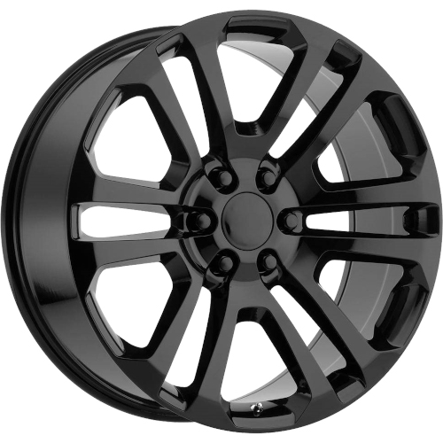 OE Revolution G-08 Gloss Black - Part Number G08-2290655+24GB OE Revolution G-08 Gloss Black Photo