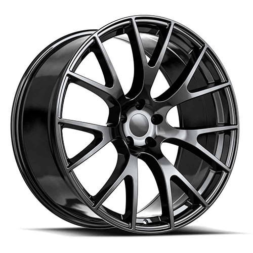 OE Revolution HC-1 Gloss Black Photo
