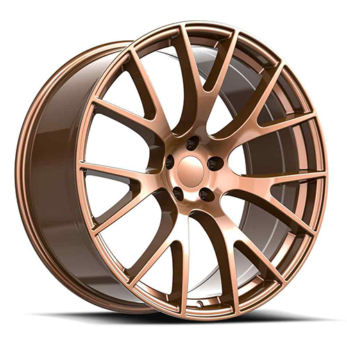 OE Revolution HC-1 Gloss Bronze - Part Number HC1-2491715GBZ OE Revolution HC-1 Gloss Bronze Photo