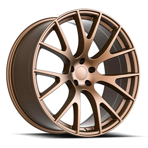 OE Revolution HC-1 Matte Bronze - Part Number HC1-221051722MBNZ OE Revolution HC-1 Matte Bronze Photo