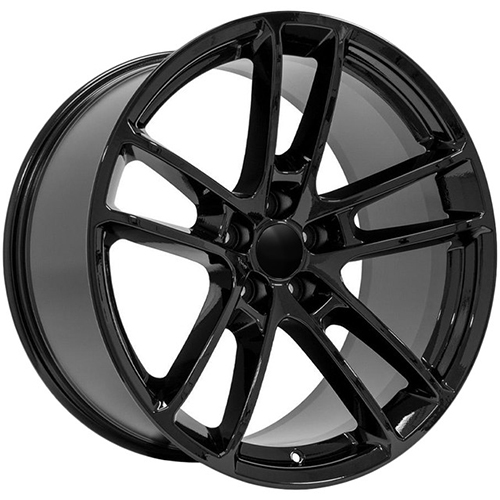 OE Revolution HC-4 Gloss Black - Part Number HC4-201051725GB OE Revolution HC-4 Gloss Black Photo