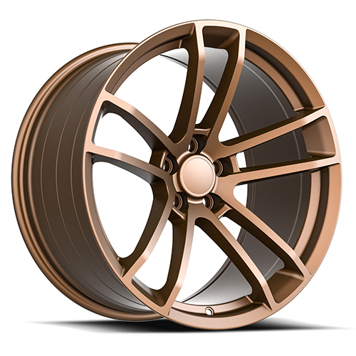 OE Revolution HC-4 Matte Bronze - Part Number HC4-201051725MBNZ OE Revolution HC-4 Matte Bronze Photo