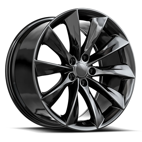 OE Revolution TS-1 Gloss Black - Part Number TS1-2291835GB OE Revolution TS-1 Gloss Black Photo
