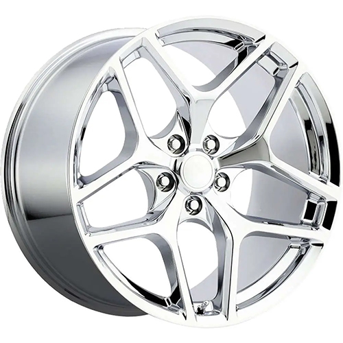 OE Revolution Z28 Nano Chrome - Part Number Z28-20105120+23NCR OE Revolution Z28 Nano Chrome Photo
