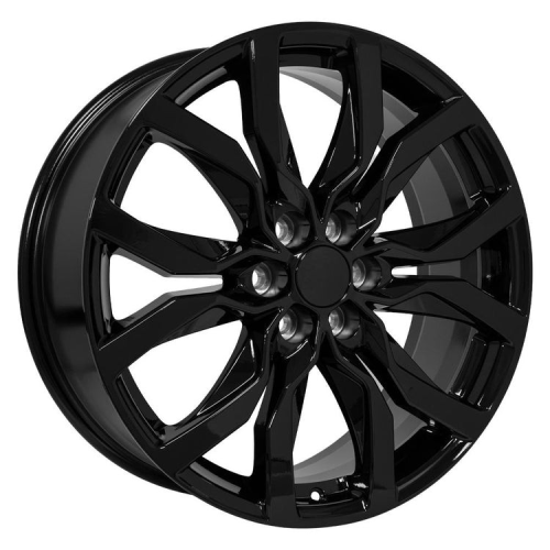 OE Wheels Ca23 Gloss Black