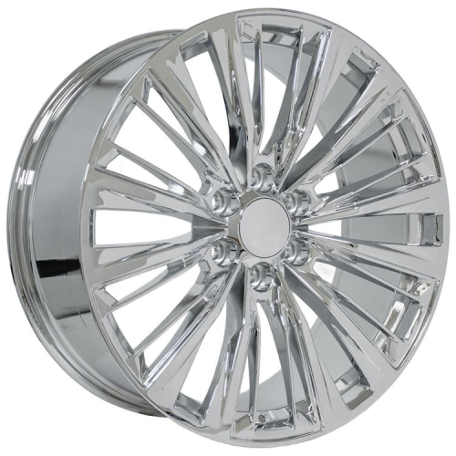 OE Wheels CA93 Chrome