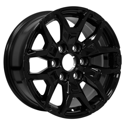 OE Wheels CV19 Gloss Black