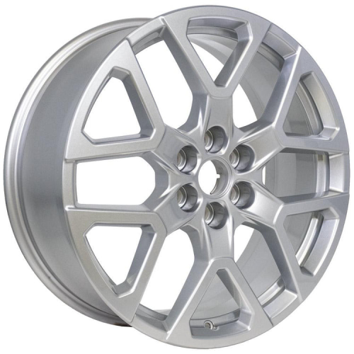 OE Wheels CV23 Silver