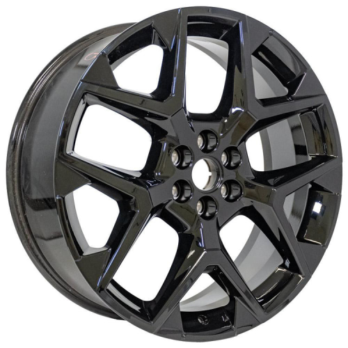 OE Wheels CV24 Gloss Black
