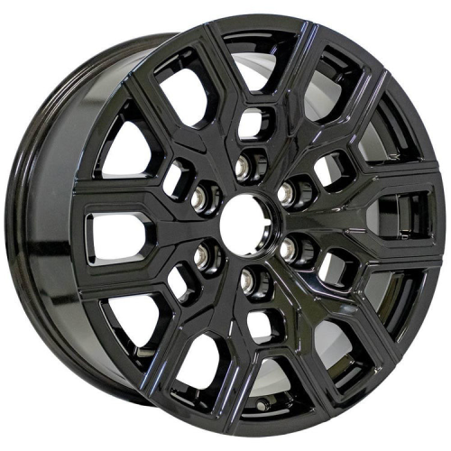 OE Wheels CV45 Gloss Black