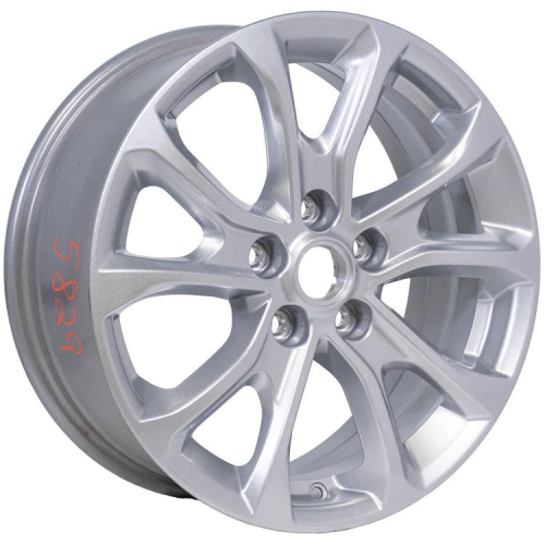 OE Wheels CV48 Silver