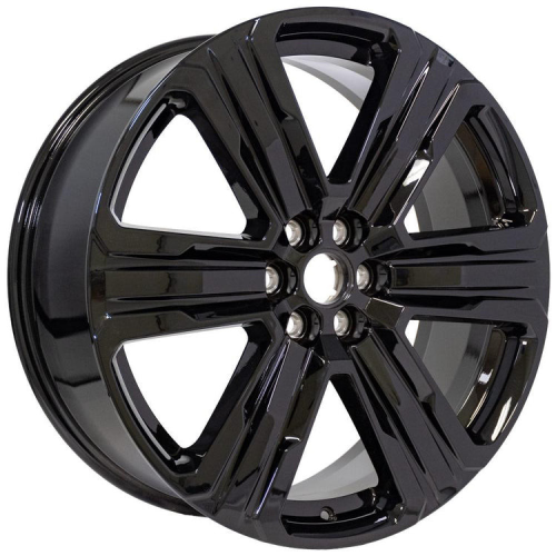 OE Wheels CV57 Gloss Black