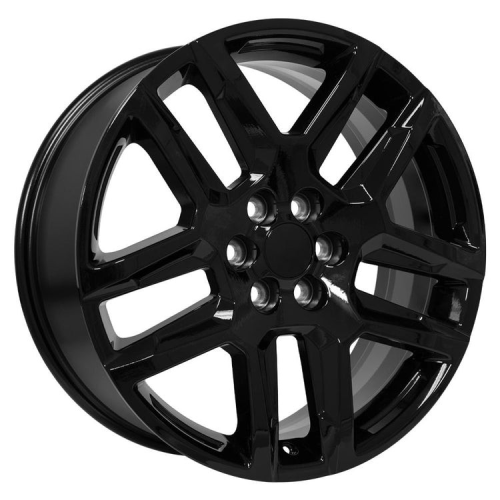 OE Wheels Cv58 Gloss Black