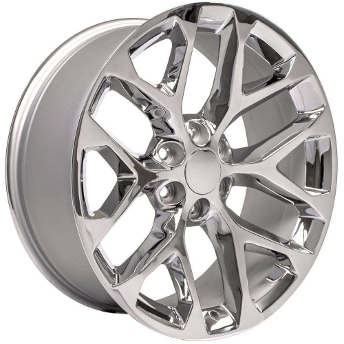 Oe Wheels Cv98c Chrome