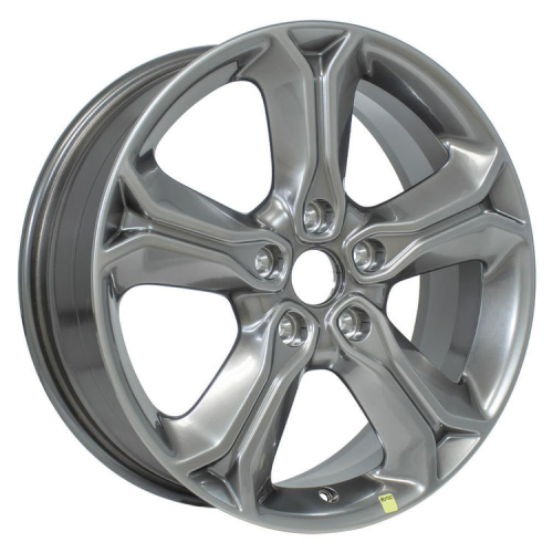 OE Wheels Dg24 Hyper Black