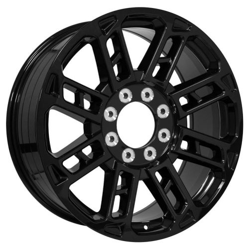 OE Wheels Fr62 Gloss Black