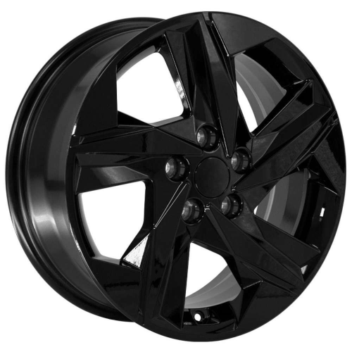 Oe Wheels Hy12 Gloss Black