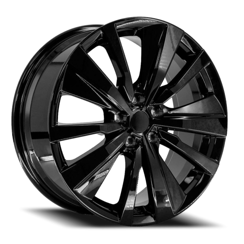 Oe Wheels Ns29 Black