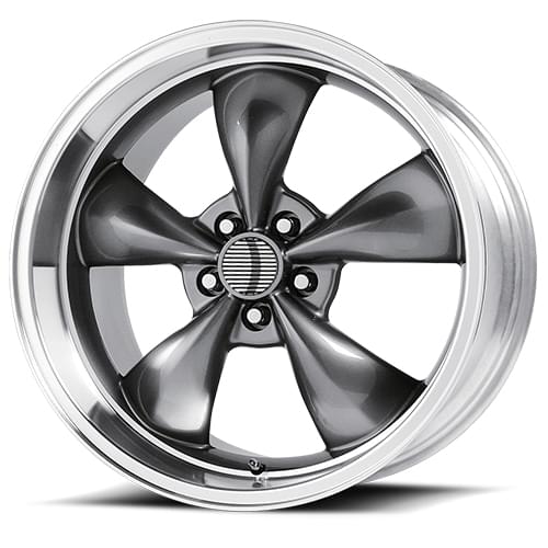 OE Performance 106 Gray - Part Number 106A-796530 OE Performance 106 Gray Photo
