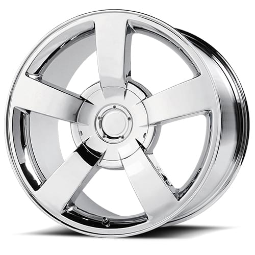 OE Performance 112 Chrome - Part Number 112C-2858 OE Performance 112 Chrome Photo