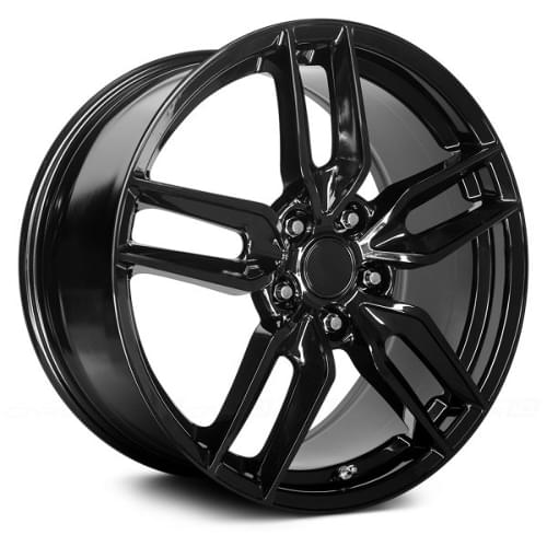 OE Performance 160 Black Photo