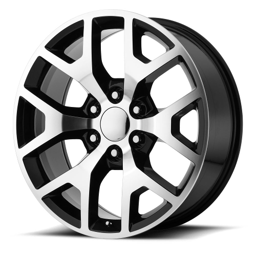 OE Performance 169 Machined - Part Number 169BM-2415831 OE Performance 169 Machined Photo