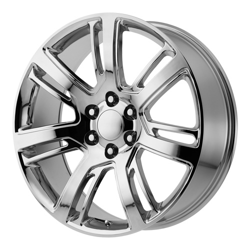 OE Performance 171 Chrome - Part Number 171C-2295824 OE Performance 171 Chrome Photo